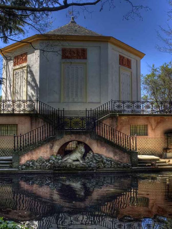 Достопримечательности Мадрида: Парк Капричо (Parque de El Capricho)
