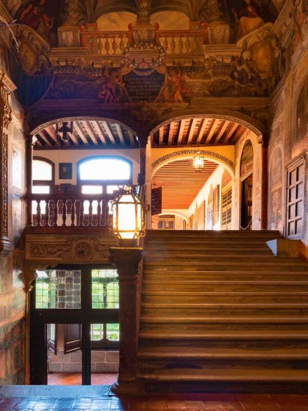 Монастырь Дескальсас Реалес (Monasterio de las Descalzas Reales) в Мадриде: экскурсия