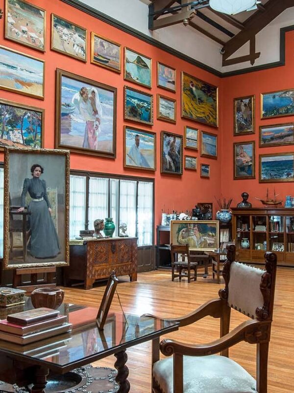 Музей Хоакина Сорольи (Museo Sorolla) в Мадриде: экскурсия